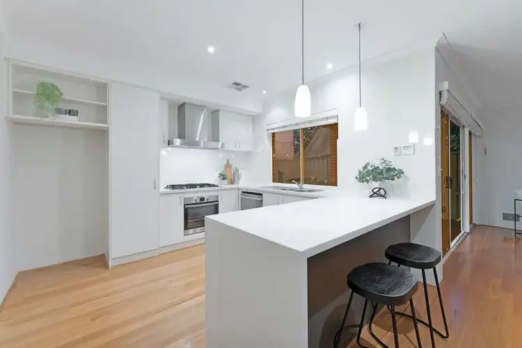 Fourth view of Homely townhouse listing, 136B Ninth Avenue, Inglewood WA 6052