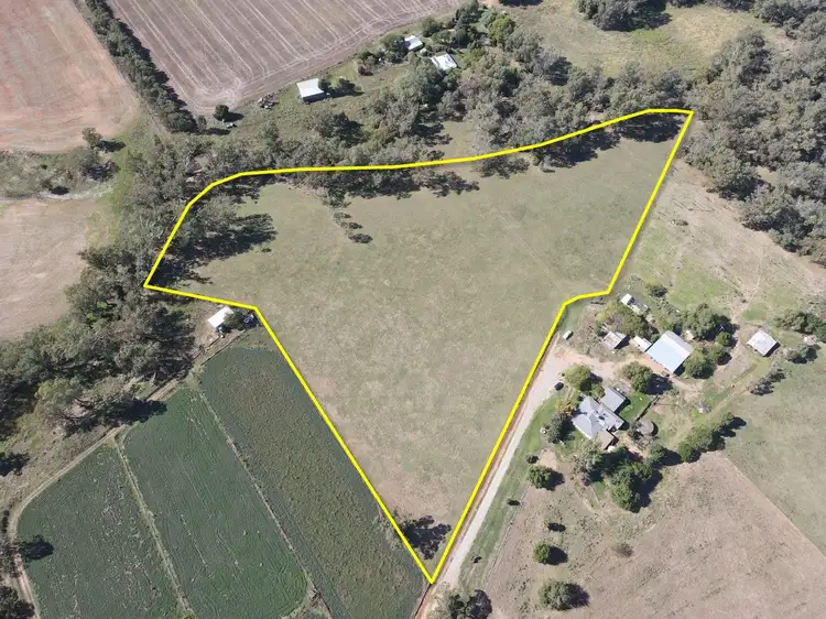 Main view of Homely land listing, "The Goobang" Kinsela Lane, Parkes NSW 2870