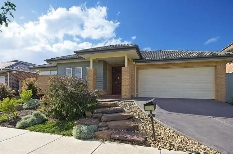 Second view of Homely house listing, 8 Grand Manor Drive, Berwick VIC 3806