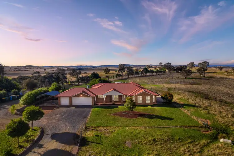 220 Allen Road, Springrange NSW 2618