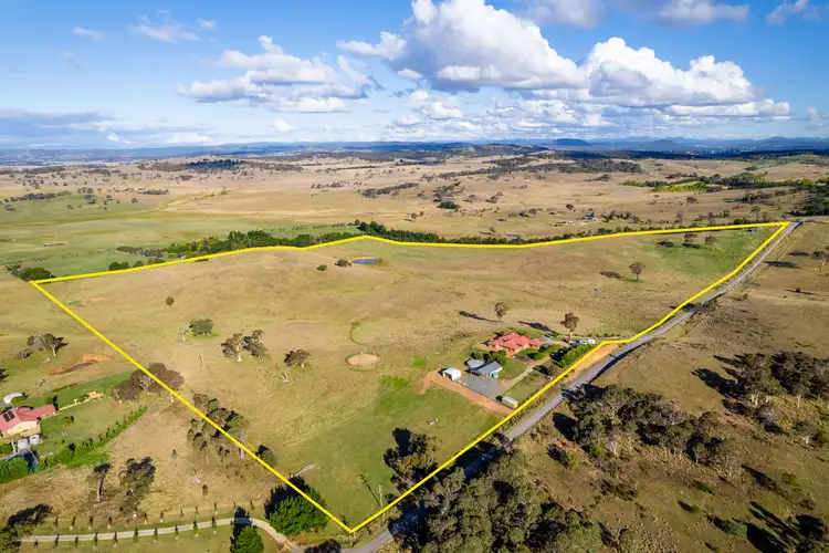 Second view of Homely rural property listing, 220 Allen Road, Springrange NSW 2618