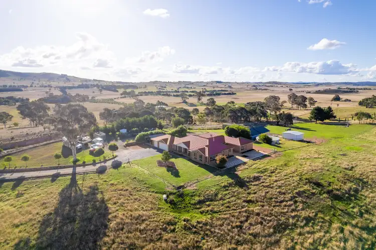 Fourth view of Homely rural property listing, 220 Allen Road, Springrange NSW 2618