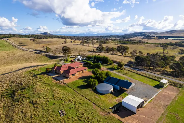 Fifth view of Homely rural property listing, 220 Allen Road, Springrange NSW 2618