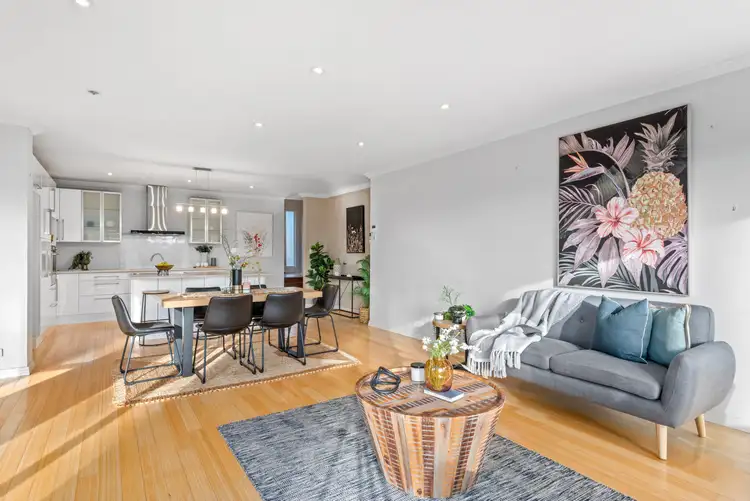 Fifth view of Homely house listing, 9 Glenalvon Drive, Flagstaff Hill SA 5159