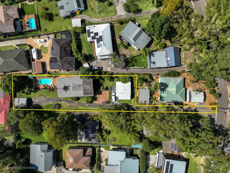 Third view of Homely house listing, 89 The Crescent, Helensburgh NSW 2508