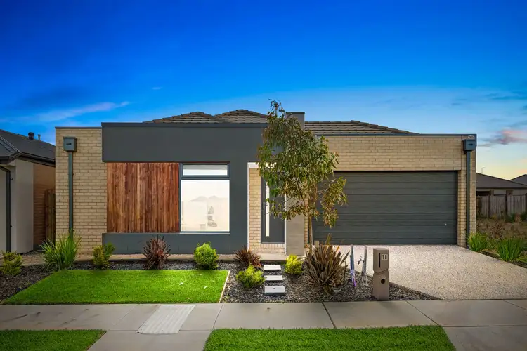 Main view of Homely house listing, 18 Nuttall Street, Mambourin VIC 3024