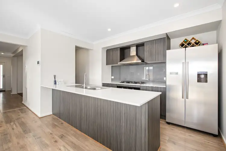 Second view of Homely house listing, 18 Nuttall Street, Mambourin VIC 3024