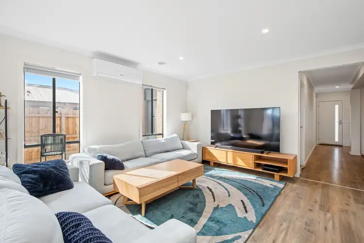 Third view of Homely house listing, 18 Nuttall Street, Mambourin VIC 3024