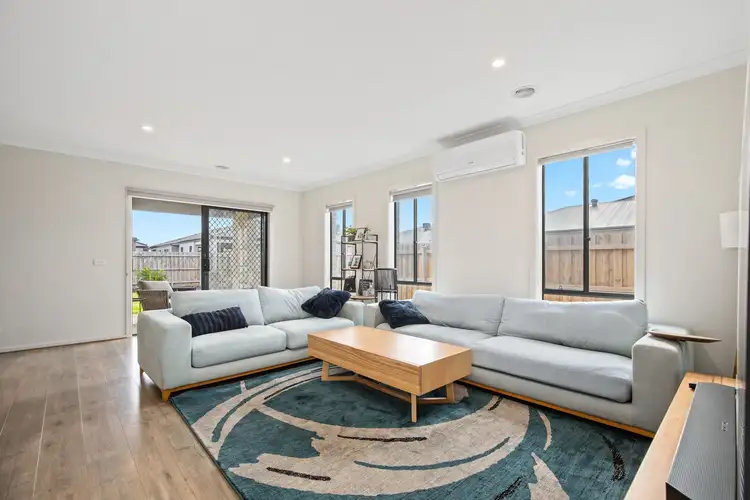 Fourth view of Homely house listing, 18 Nuttall Street, Mambourin VIC 3024