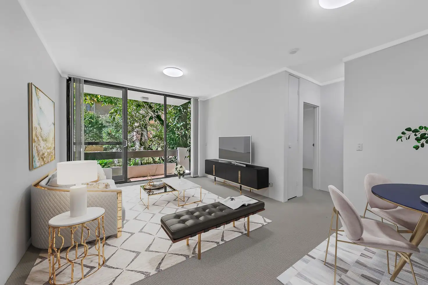 Main view of Homely unit listing, 9/31-39 Adderton Road, Telopea NSW 2117