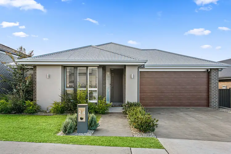 Main view of Homely house listing, 24 Gugara Street, Calderwood NSW 2527