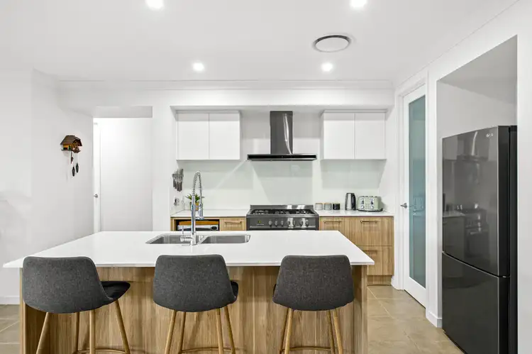 Second view of Homely house listing, 24 Gugara Street, Calderwood NSW 2527