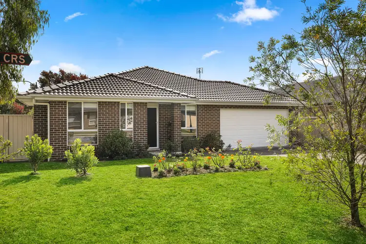 43 Kamilaroi Crescent, Braemar NSW 2575