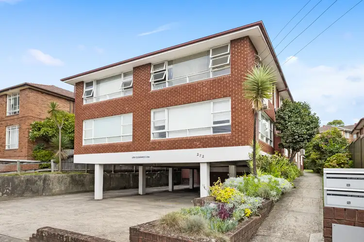 Second view of Homely apartment listing, 8/272 Penshurst Street, Willoughby NSW 2068