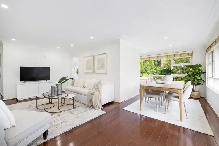 Third view of Homely apartment listing, 8/272 Penshurst Street, Willoughby NSW 2068