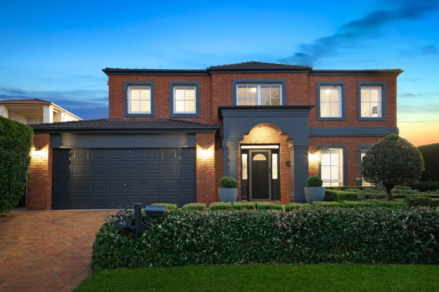 Main view of Homely house listing, 40 Crestview Drive, Glenwood NSW 2768
