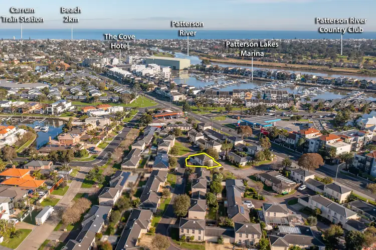 34/16 Thompson Road, Patterson Lakes VIC 3197