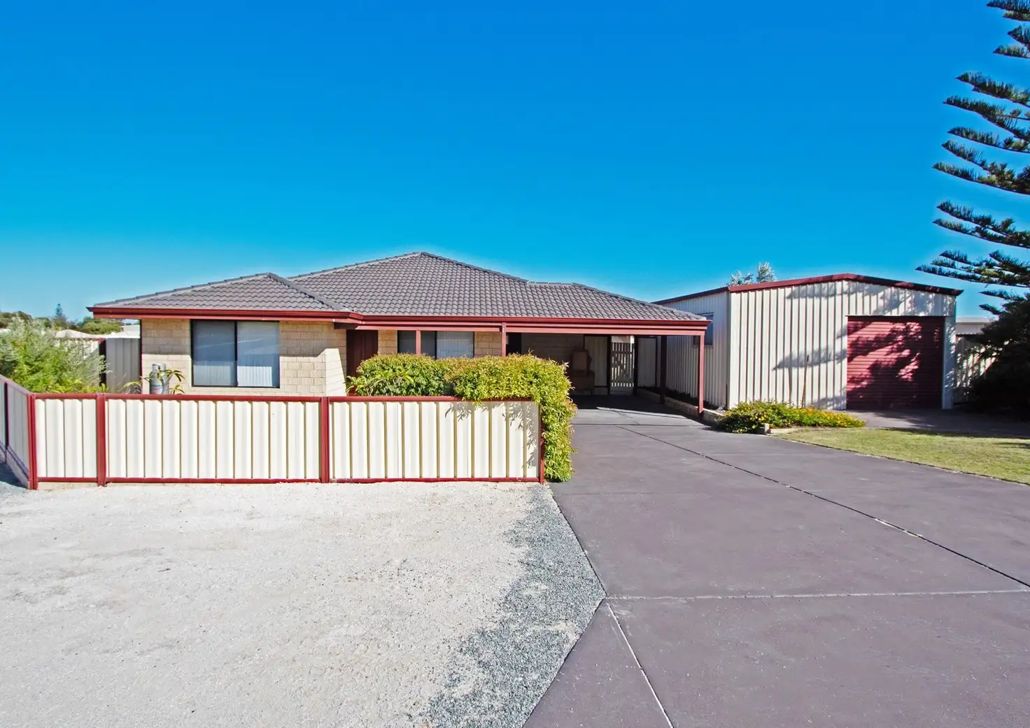Main view of Homely house listing, 1 Mallee Close, Jurien Bay WA 6516