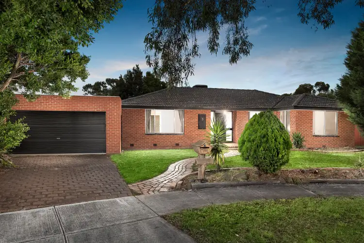 Main view of Homely house listing, 3 Sussex Court, Mill Park VIC 3082