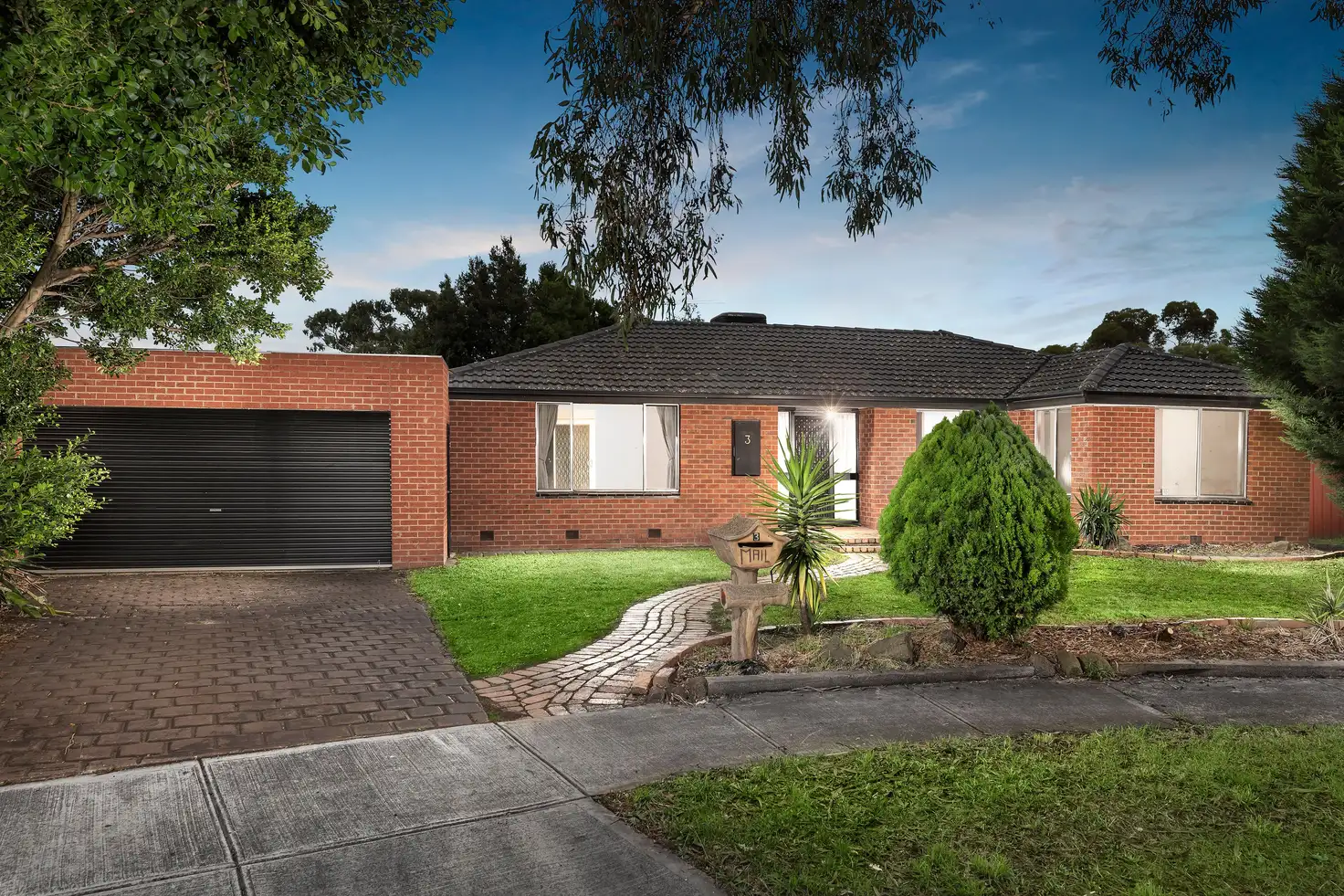 Main view of Homely house listing, 3 Sussex Court, Mill Park VIC 3082
