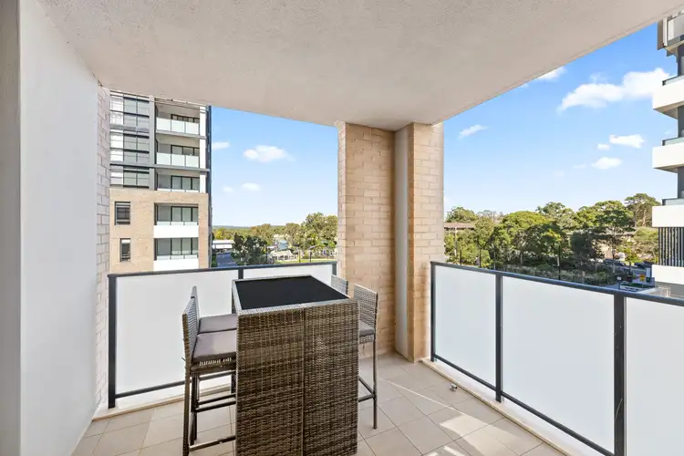 Main view of Homely unit listing, 306/5 Village Place, Kirrawee NSW 2232