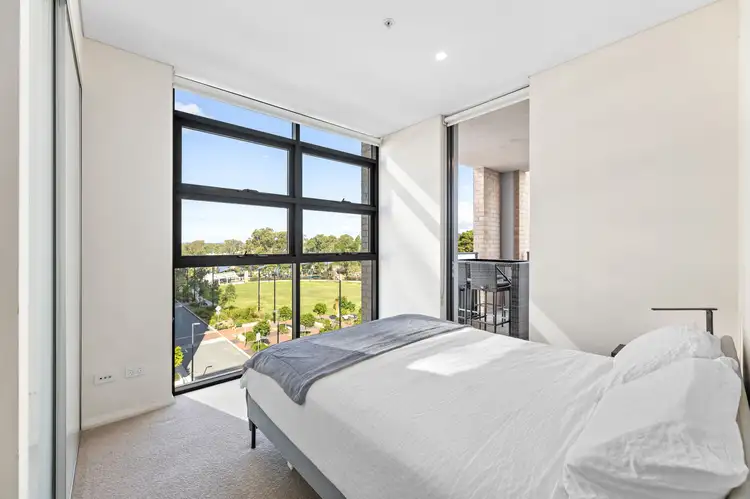 Fourth view of Homely unit listing, 306/5 Village Place, Kirrawee NSW 2232