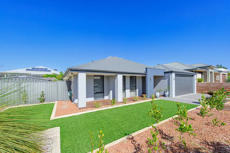Third view of Homely house listing, 7 Geographe Loop, Ellenbrook WA 6069