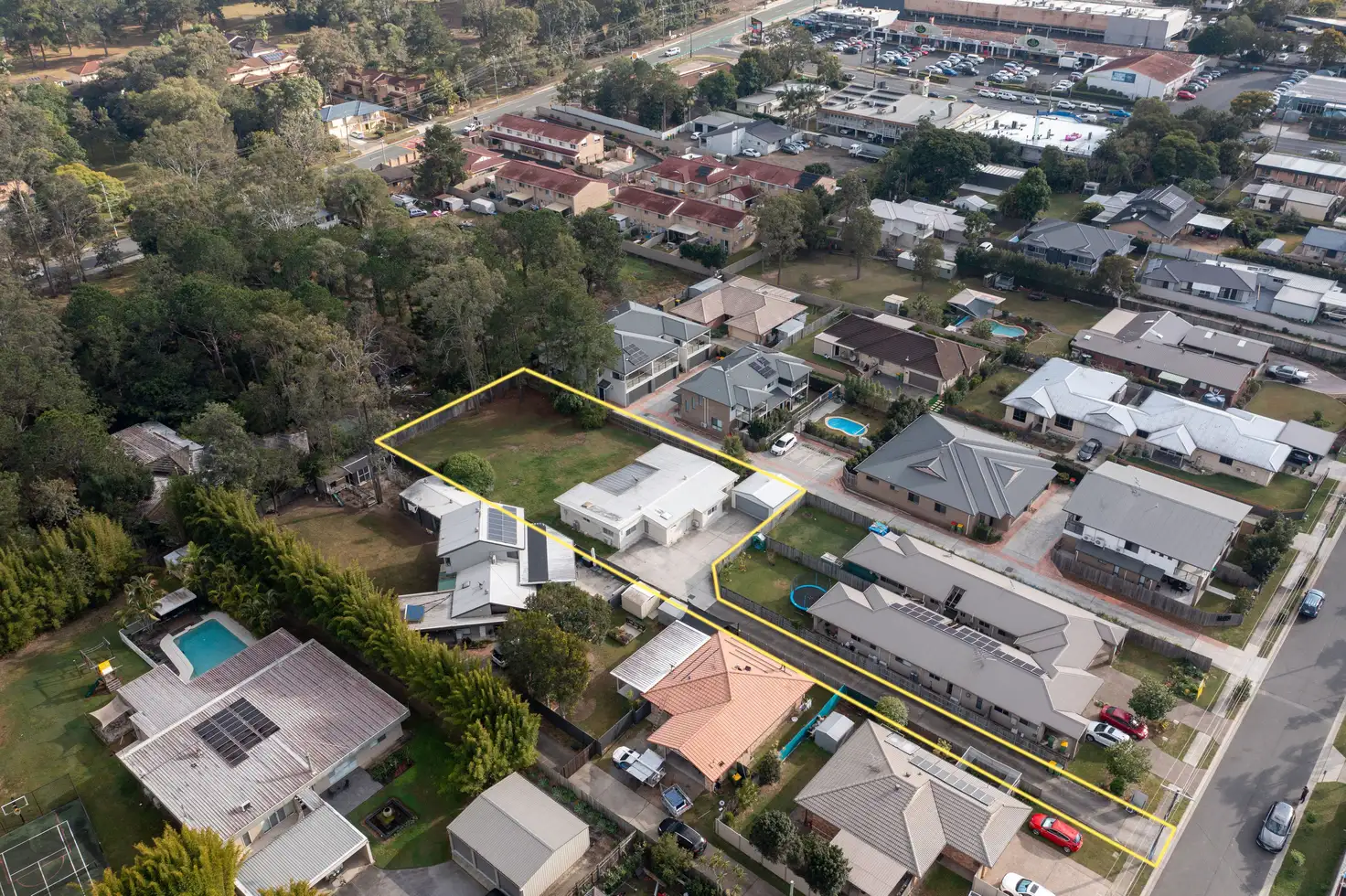 Main view of Homely house listing, 13A Oleander Street, Daisy Hill QLD 4127