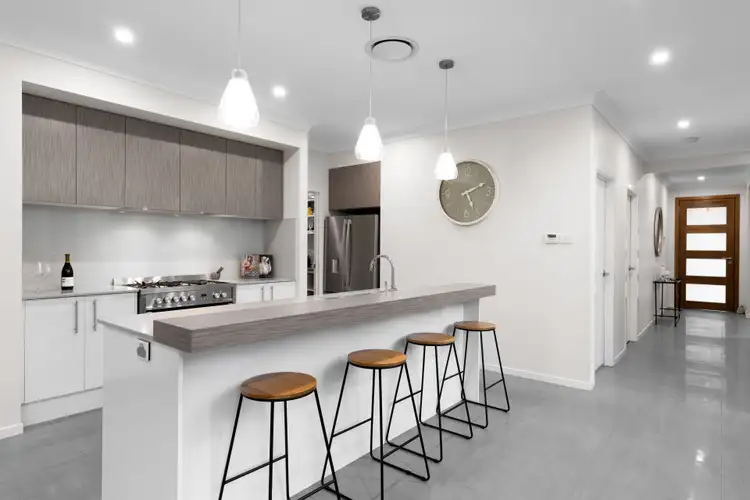 Fifth view of Homely house listing, 55 Gledswood Hills Drive, Gledswood Hills NSW 2557