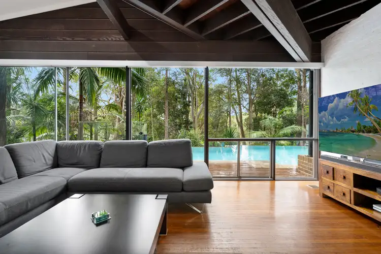 Second view of Homely house listing, 7 McRae Place, North Turramurra NSW 2074