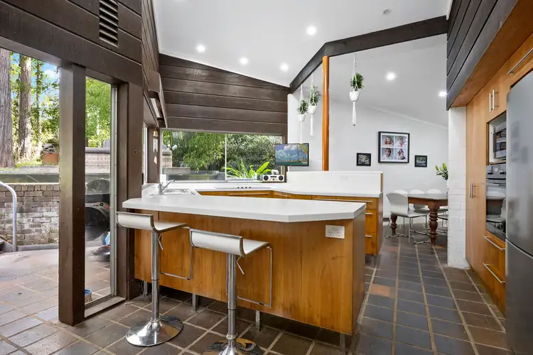 Fifth view of Homely house listing, 7 McRae Place, North Turramurra NSW 2074