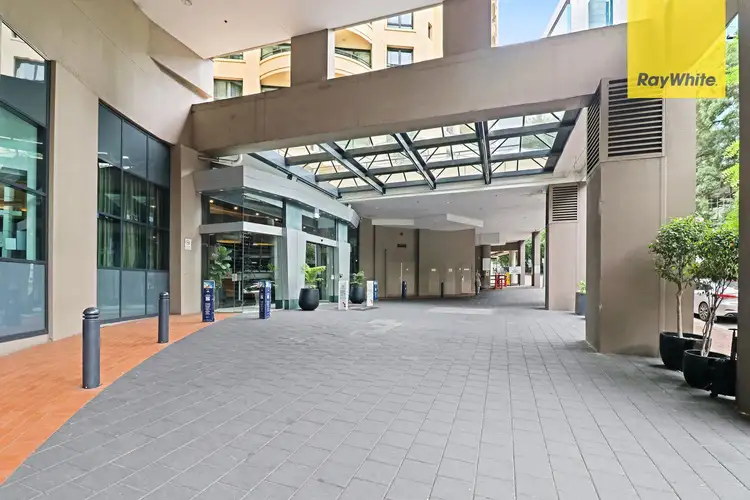 Main view of Homely apartment listing, 316/1-3 Valentine Avenue, Parramatta NSW 2150