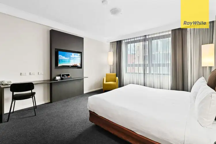 Second view of Homely apartment listing, 316/1-3 Valentine Avenue, Parramatta NSW 2150