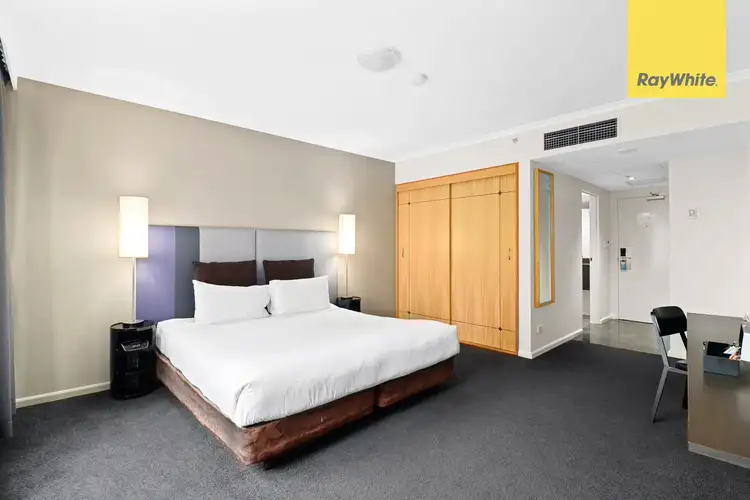 Fourth view of Homely apartment listing, 316/1-3 Valentine Avenue, Parramatta NSW 2150