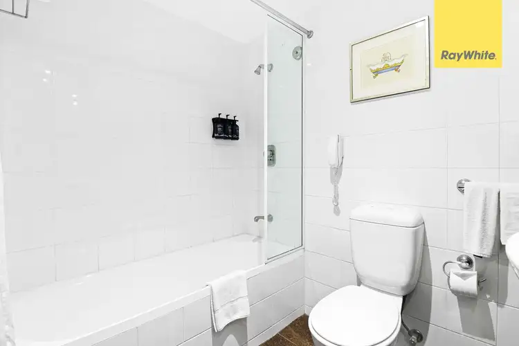Sixth view of Homely apartment listing, 316/1-3 Valentine Avenue, Parramatta NSW 2150