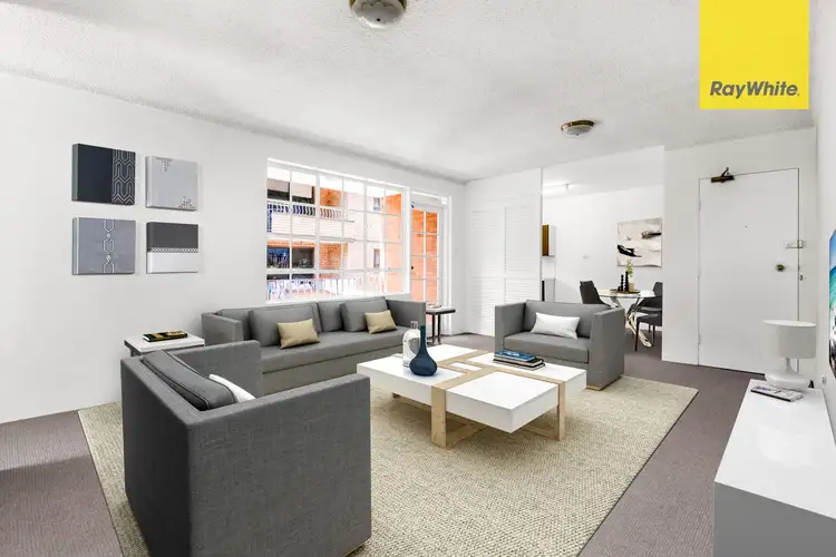 4/23 Caroline Street, Westmead NSW 2145