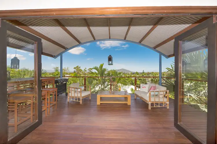 Second view of Homely house listing, 4 Nayla Court, Mount Louisa QLD 4814