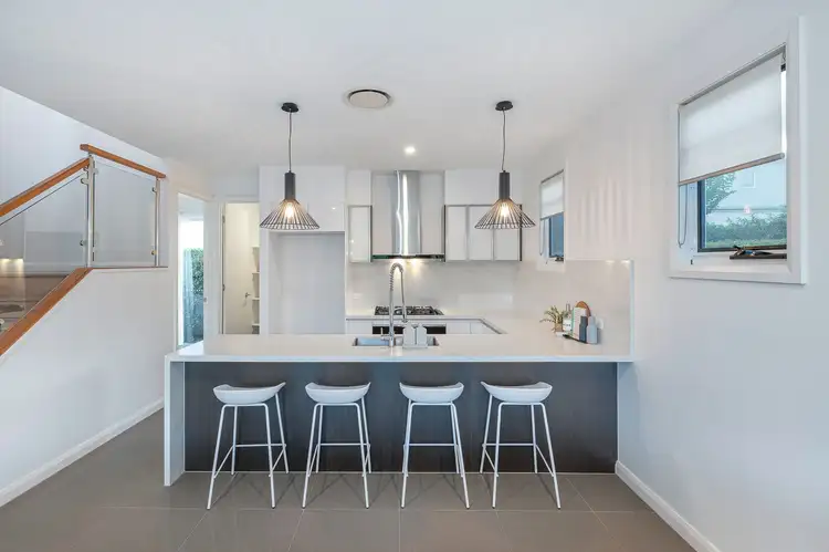 Fourth view of Homely house listing, 6/341 Macarthur Avenue, Hamilton QLD 4007