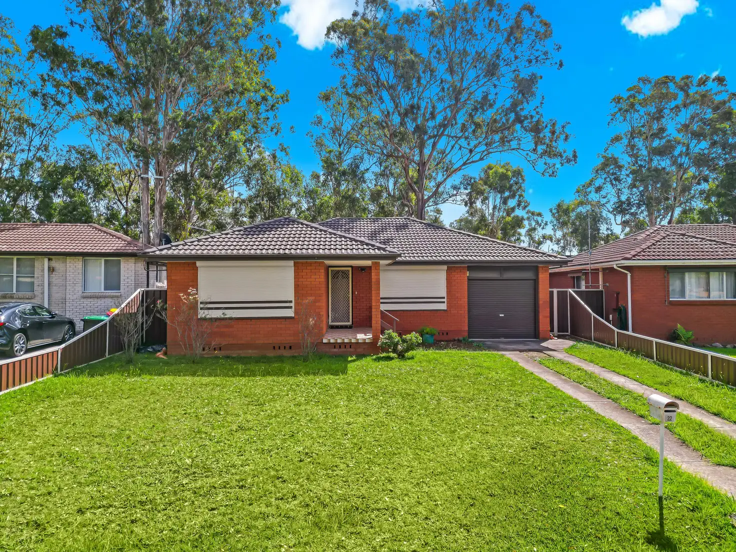 Main view of Homely house listing, 22 Brigalow Avenue, Casula NSW 2170