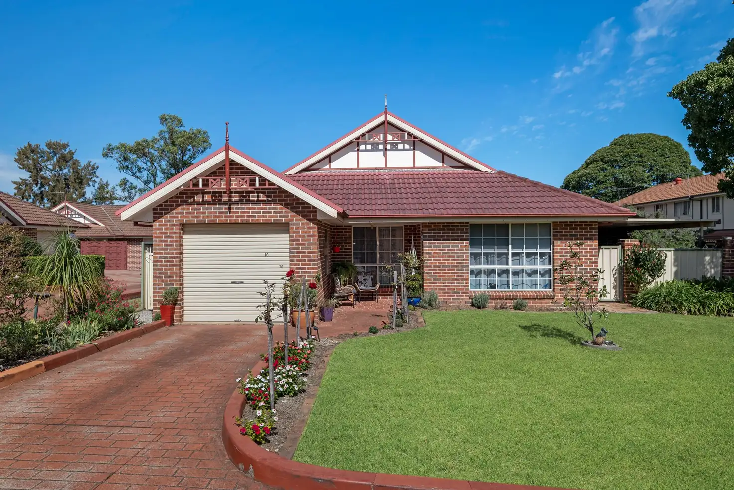 Main view of Homely villa listing, 10/1 Dutton Place, Glenmore Park NSW 2745