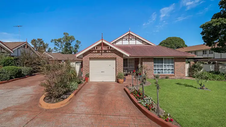 Second view of Homely villa listing, 10/1 Dutton Place, Glenmore Park NSW 2745