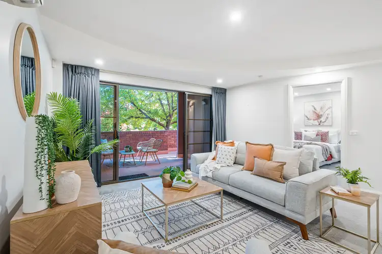 Third view of Homely apartment listing, 7/2 Eldridge Crescent, Garran ACT 2605