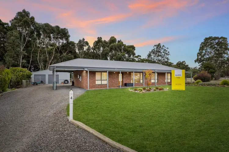 4 Sentinel Court, Halls Gap VIC 3381