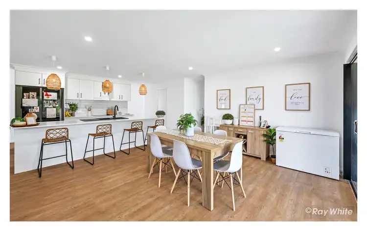 Third view of Homely house listing, 1 Kildare Crescent, Parkhurst QLD 4702