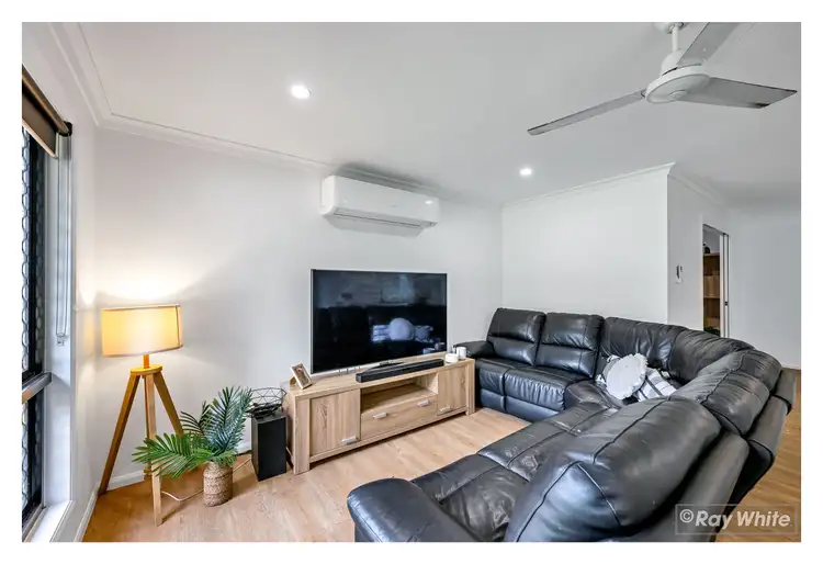 Fourth view of Homely house listing, 1 Kildare Crescent, Parkhurst QLD 4702