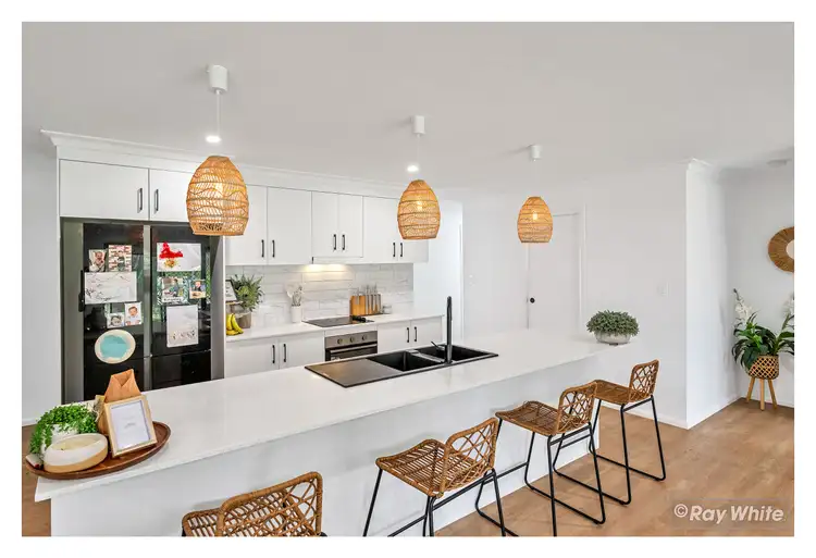 Sixth view of Homely house listing, 1 Kildare Crescent, Parkhurst QLD 4702
