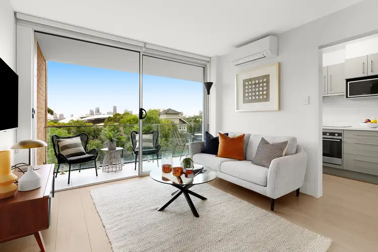 Main view of Homely apartment listing, 25/57 Cook Road, Centennial Park NSW 2021