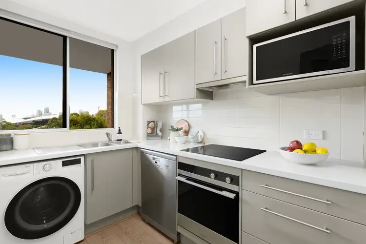 Second view of Homely apartment listing, 25/57 Cook Road, Centennial Park NSW 2021