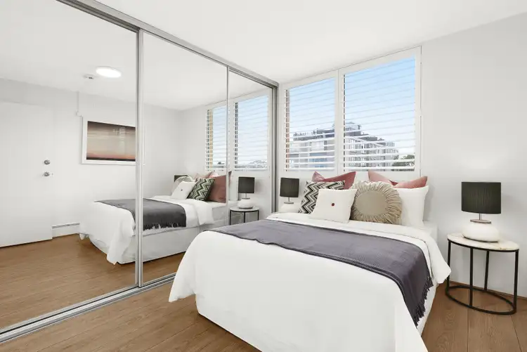 Third view of Homely apartment listing, 25/57 Cook Road, Centennial Park NSW 2021