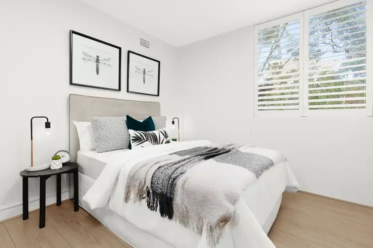 Fourth view of Homely apartment listing, 25/57 Cook Road, Centennial Park NSW 2021